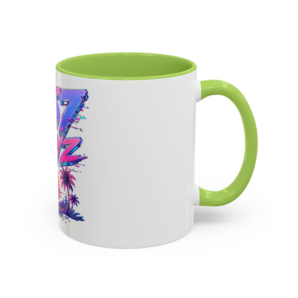 PHree Accepted Accent Coffee Mug (11, 15oz)