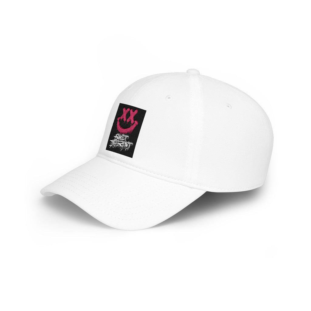 Built Different 🔥 💯 Low Profile Baseball Cap