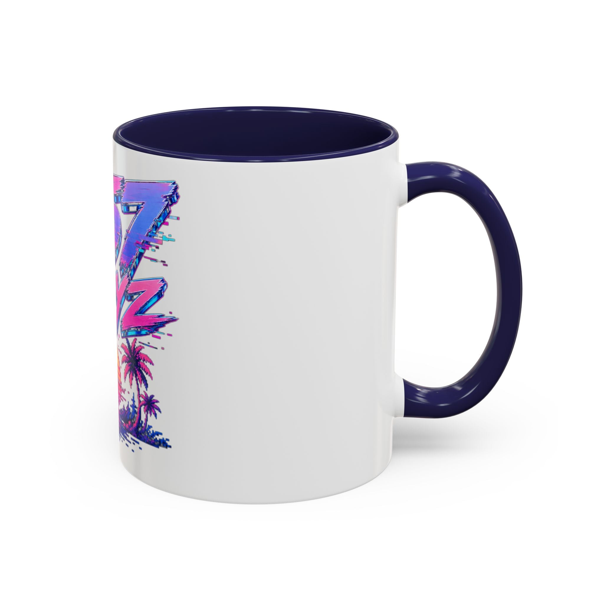 PHree Accepted Accent Coffee Mug (11, 15oz)