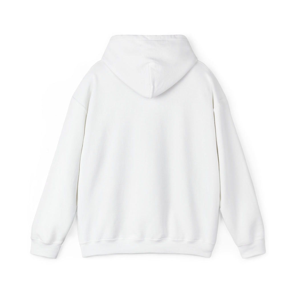 100 PROOF NAME 'CAUSION Unisex Heavy Blend™ Hooded Sweatshirt