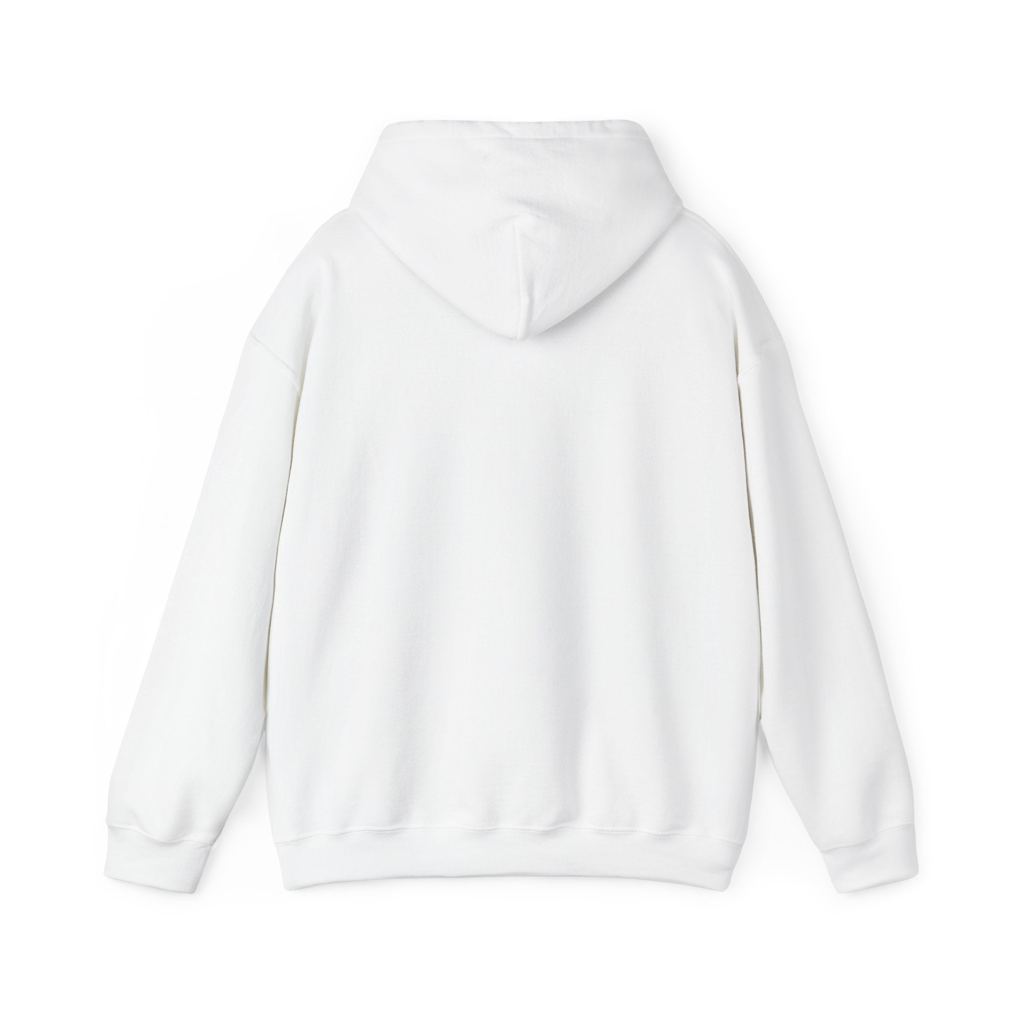 100 PROOF NAME 'CAUSION Unisex Heavy Blend™ Hooded Sweatshirt