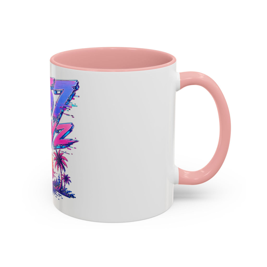 PHree Accepted Accent Coffee Mug (11, 15oz)