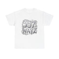 Squared Up' 🔥 🔦 Unisex Heavy Cotton Tee