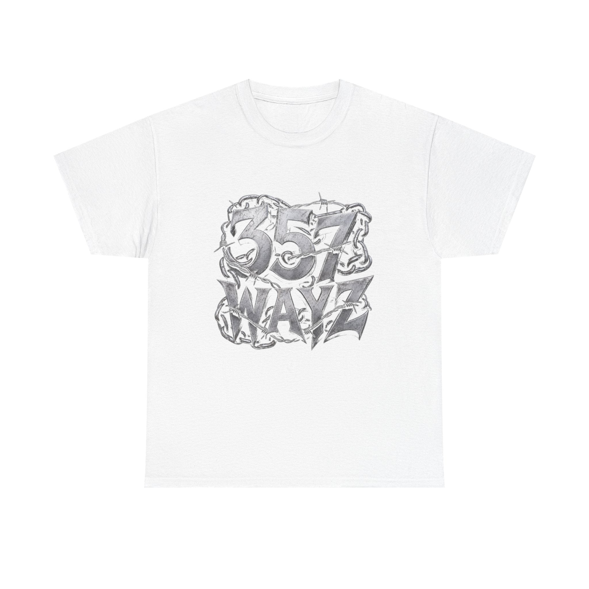 Squared Up' 🔥 🔦 Unisex Heavy Cotton Tee