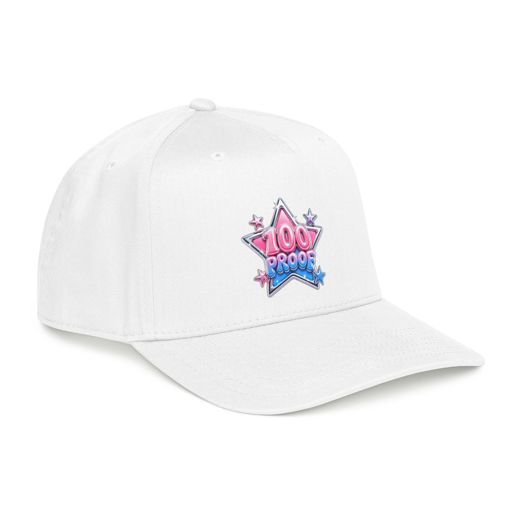 Mid Profile Baseball Cap