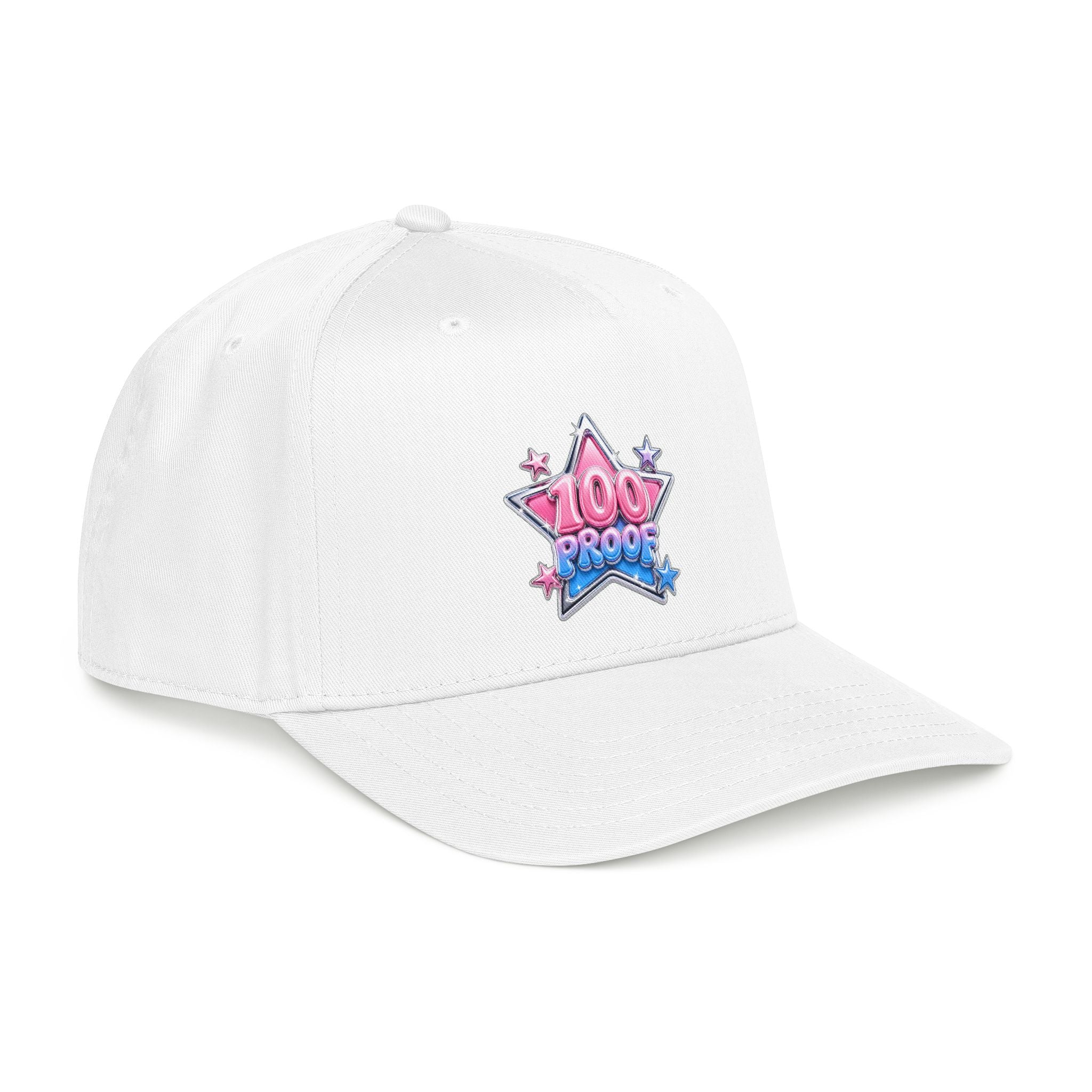 Mid Profile Baseball Cap