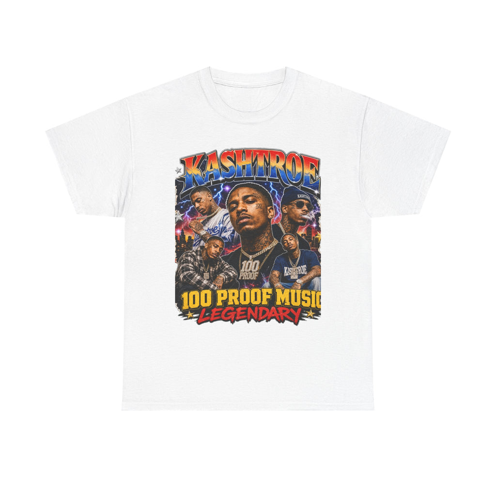 Legendz Only 😎💯Unisex Heavy Cotton Tee
