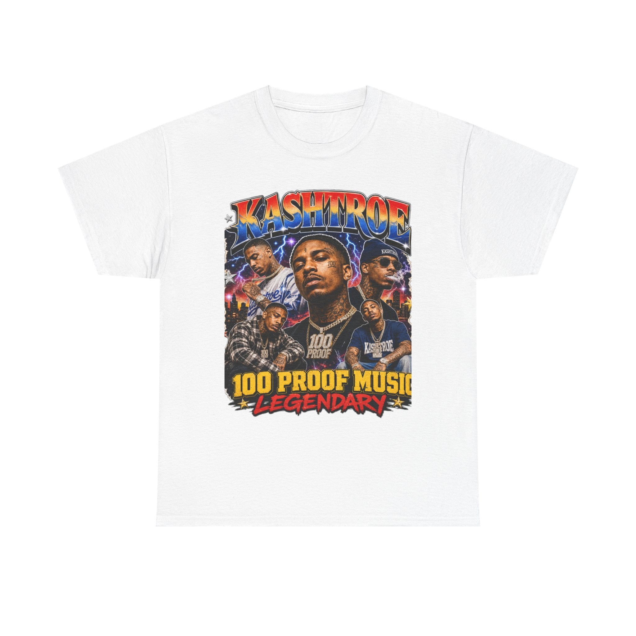 Legendz Only 😎💯Unisex Heavy Cotton Tee