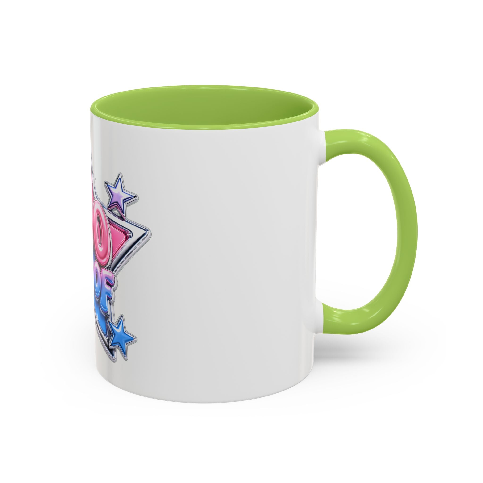 Bubba Mug 🍺 Accent Coffee Mug (11, 15oz)