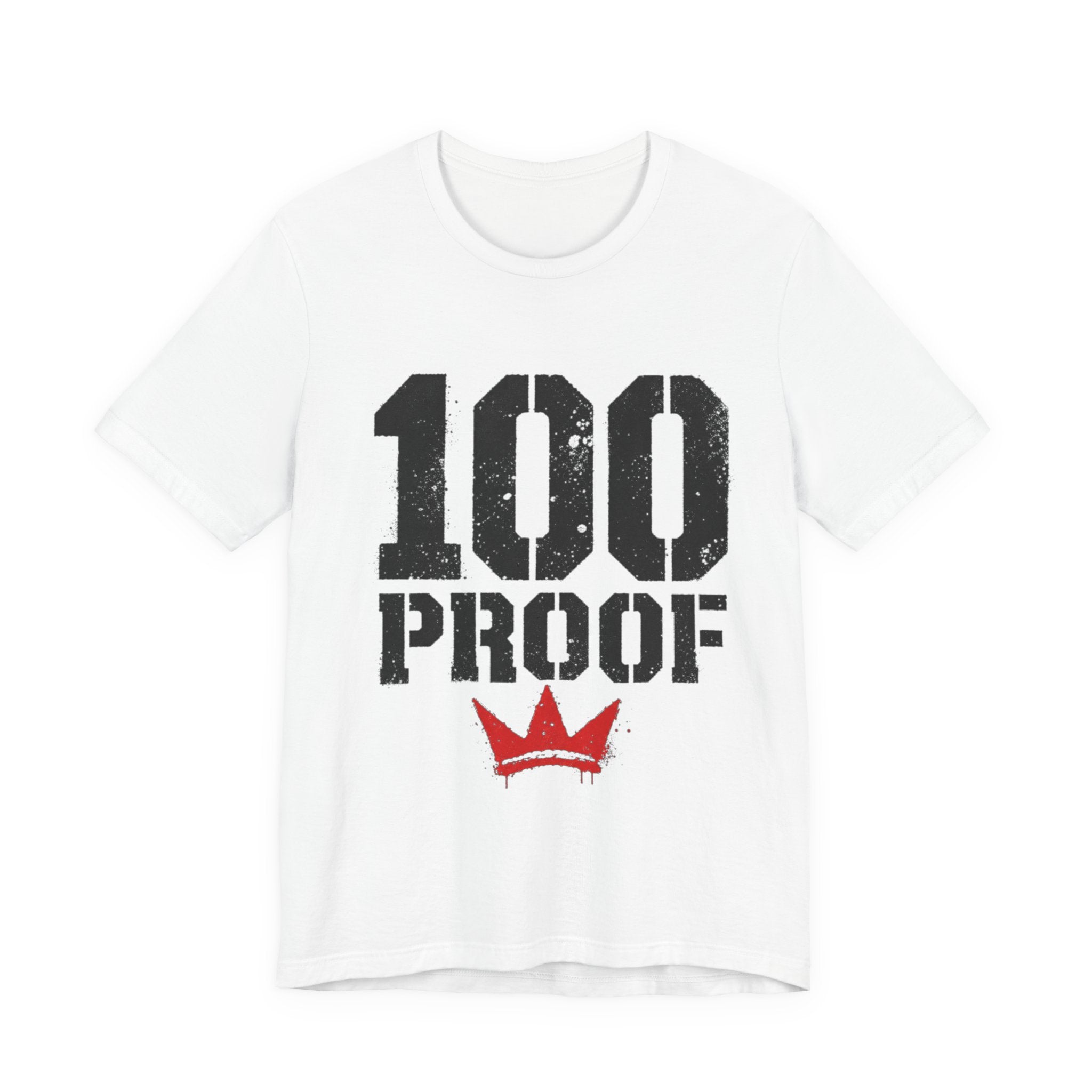100% Royalty Unisex Jersey Short Sleeve Tee