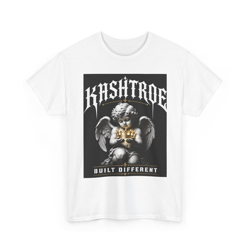 Alpha 🔥Unisex Heavy Cotton Tee
