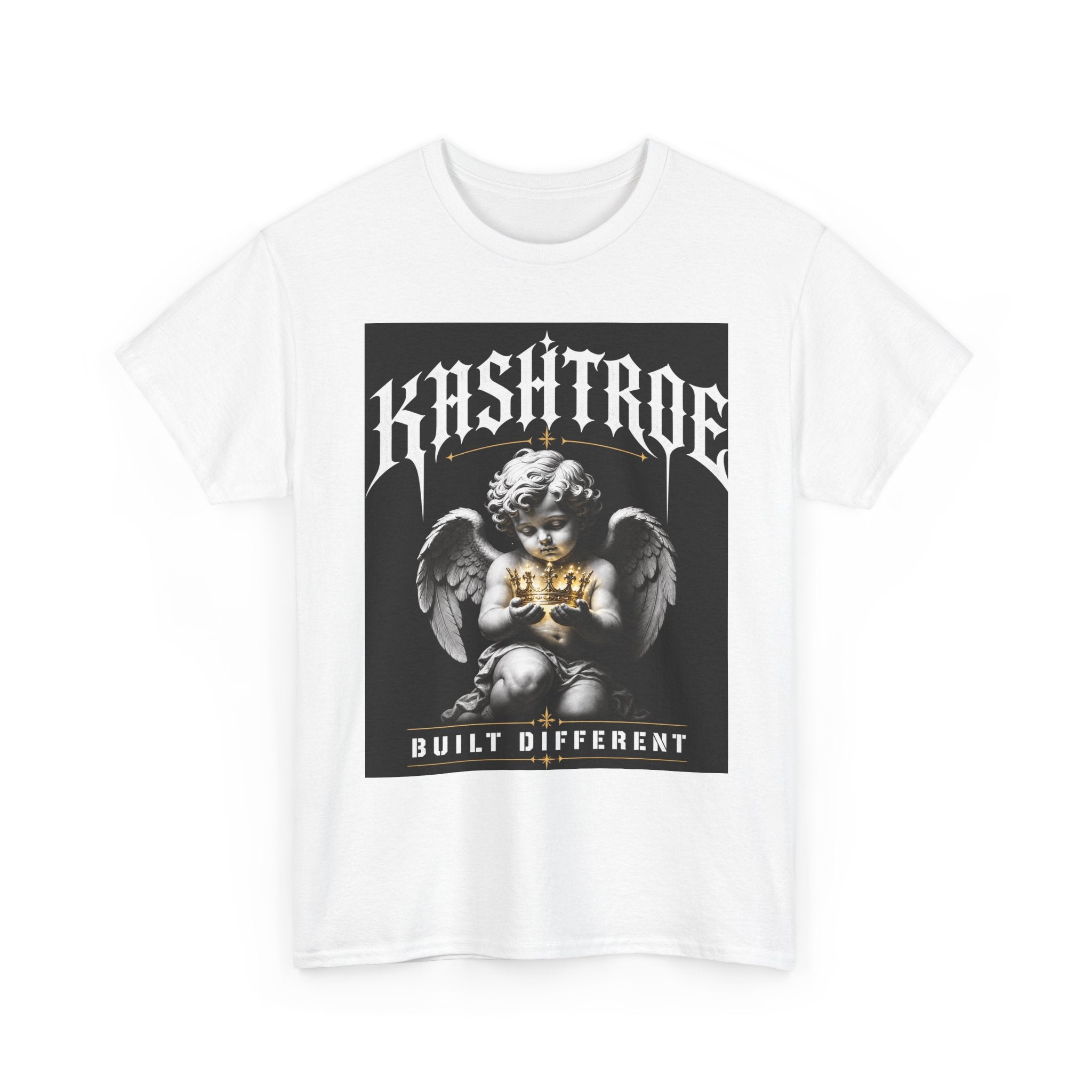 Alpha 🔥Unisex Heavy Cotton Tee
