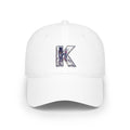 11th Letter' 💯Low Profile Baseball Cap