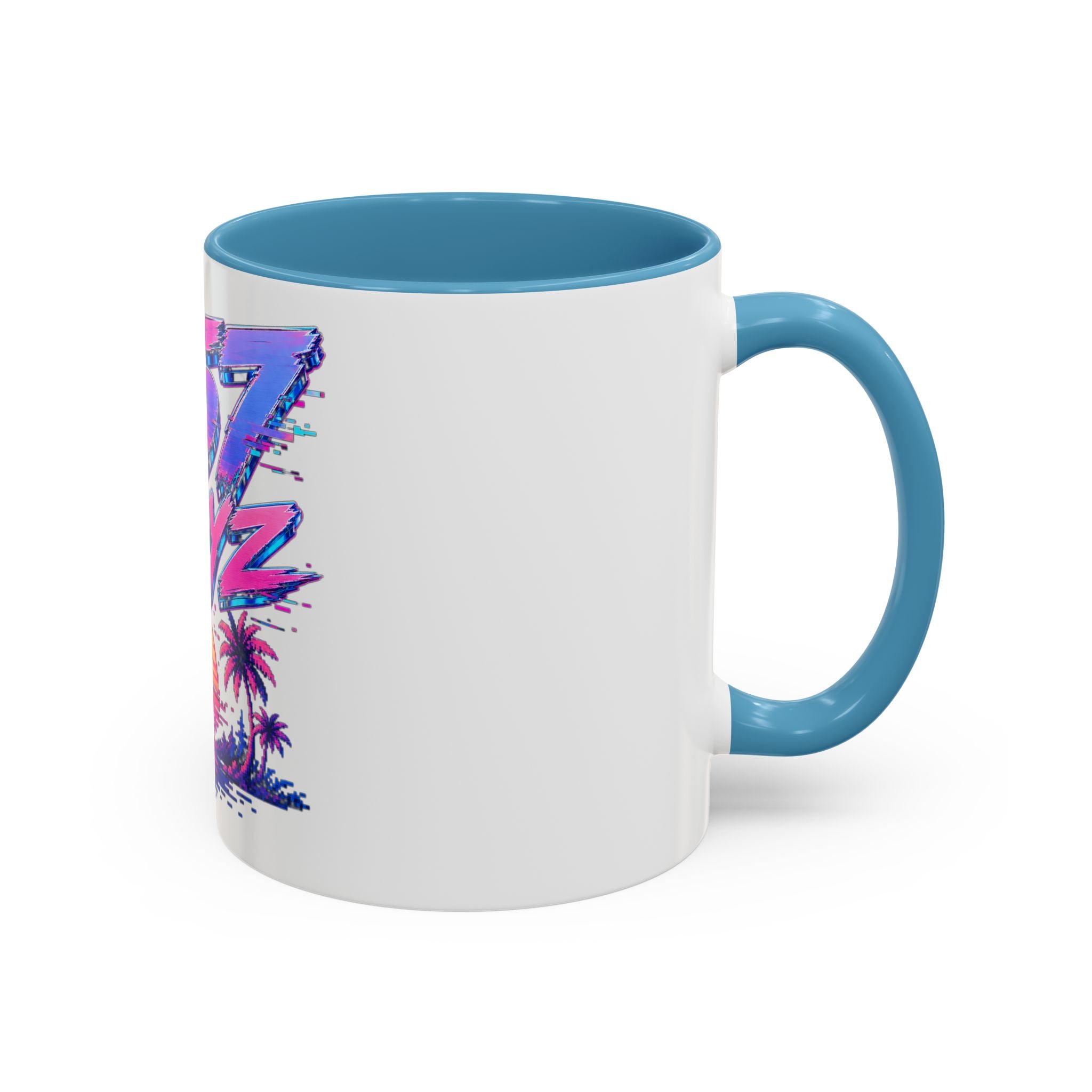 PHree Accepted Accent Coffee Mug (11, 15oz)