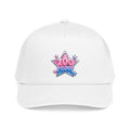 Mid Profile Baseball Cap