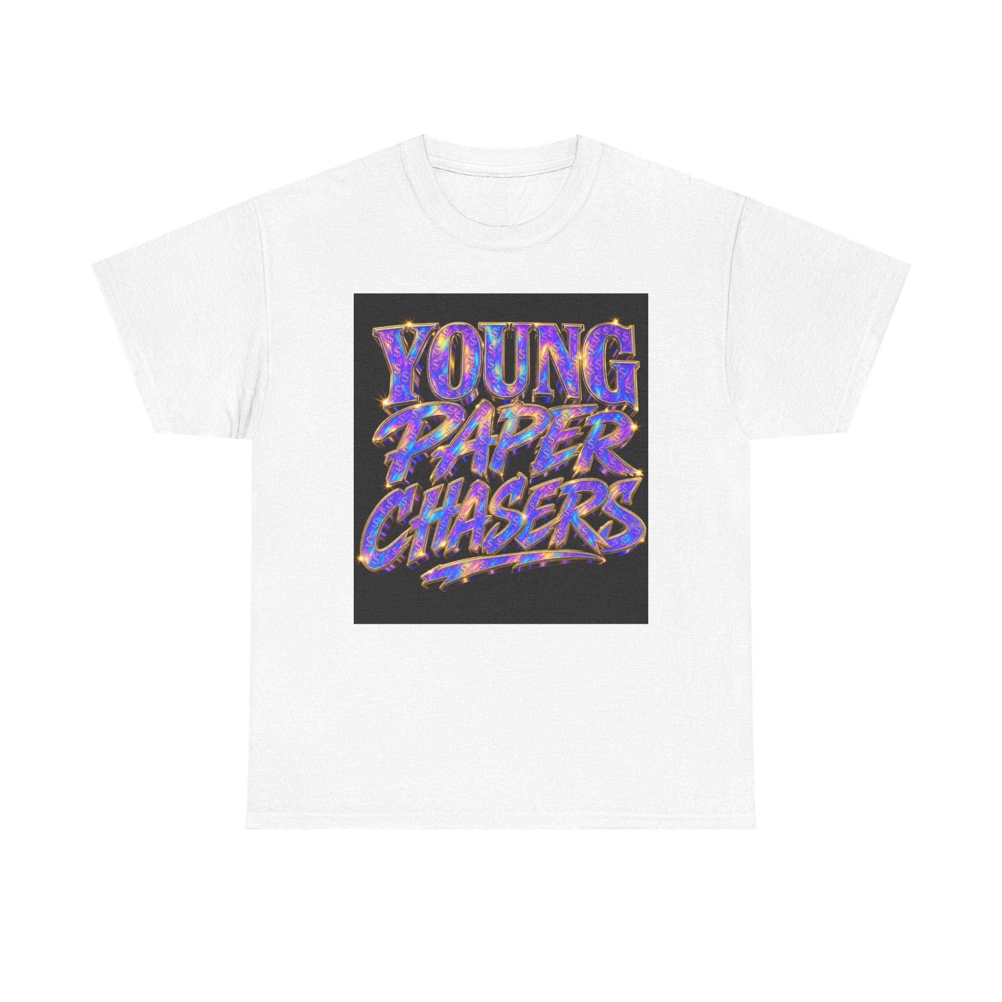 YPC Time' Unisex Heavy Cotton Tee