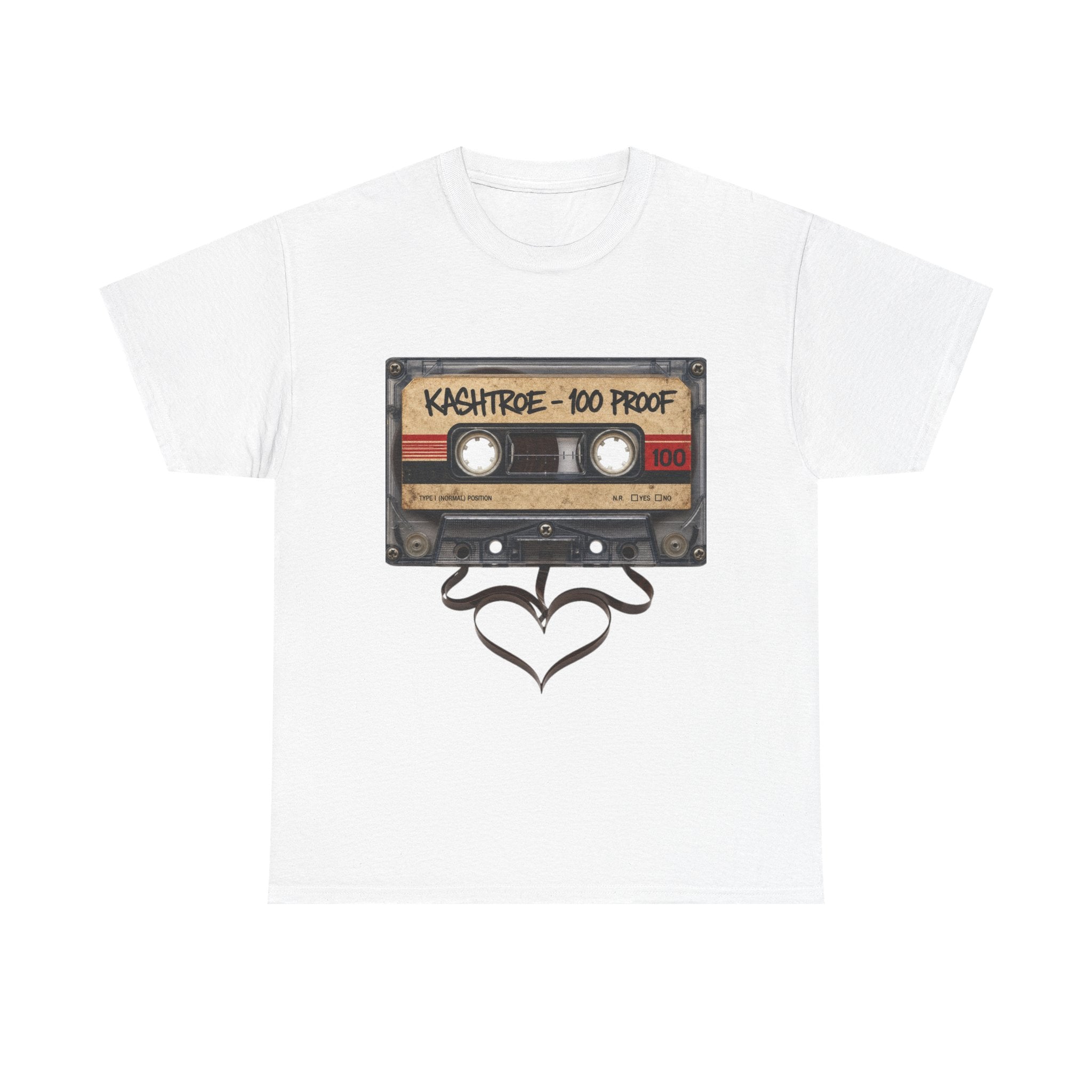 My Demo' Unisex Heavy Cotton Tee