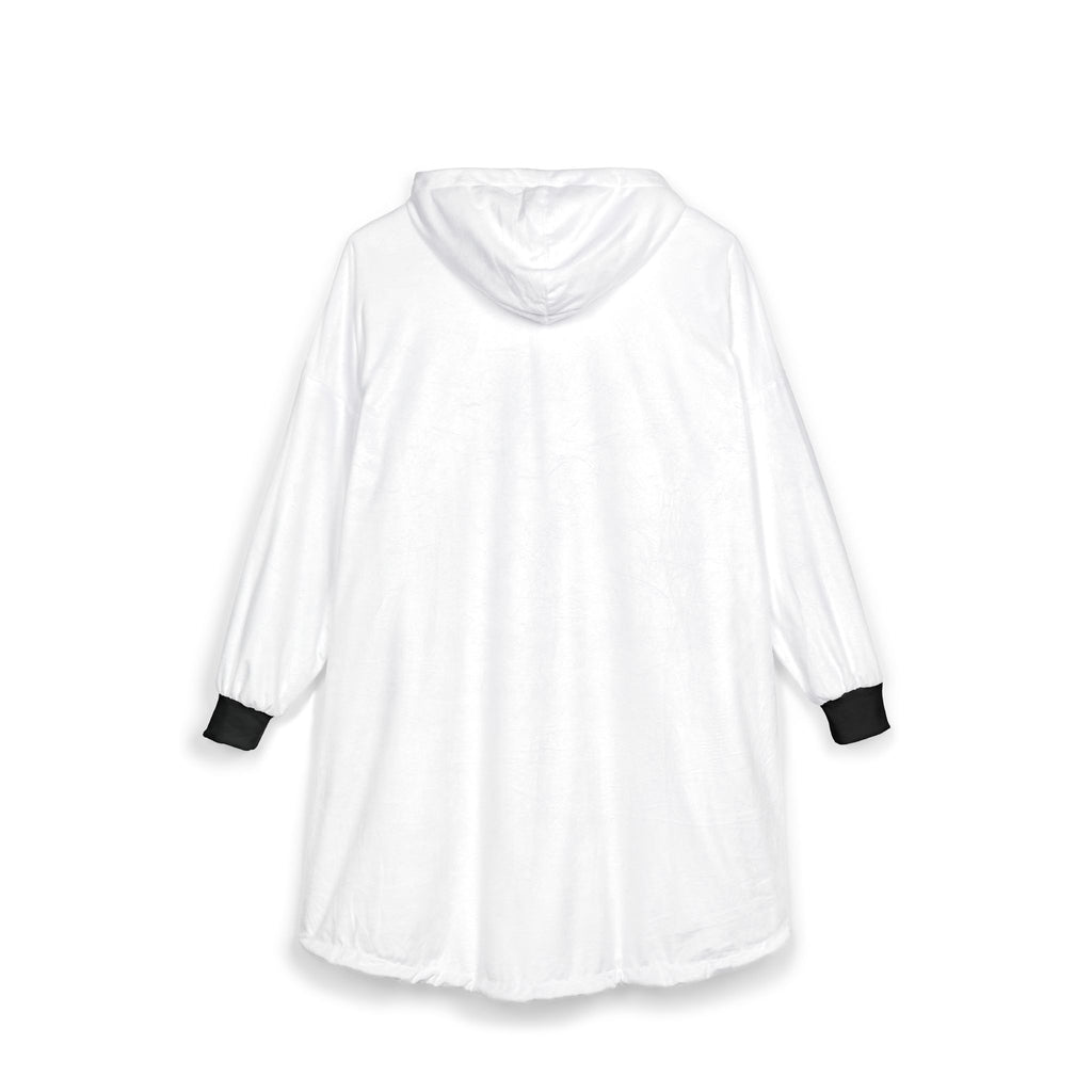 Sensei K' Unisex Hooded Blanket
