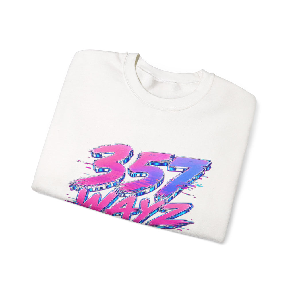 357 Wayz' Collection Unisex Heavy Blend™ Crewneck Sweatshirt
