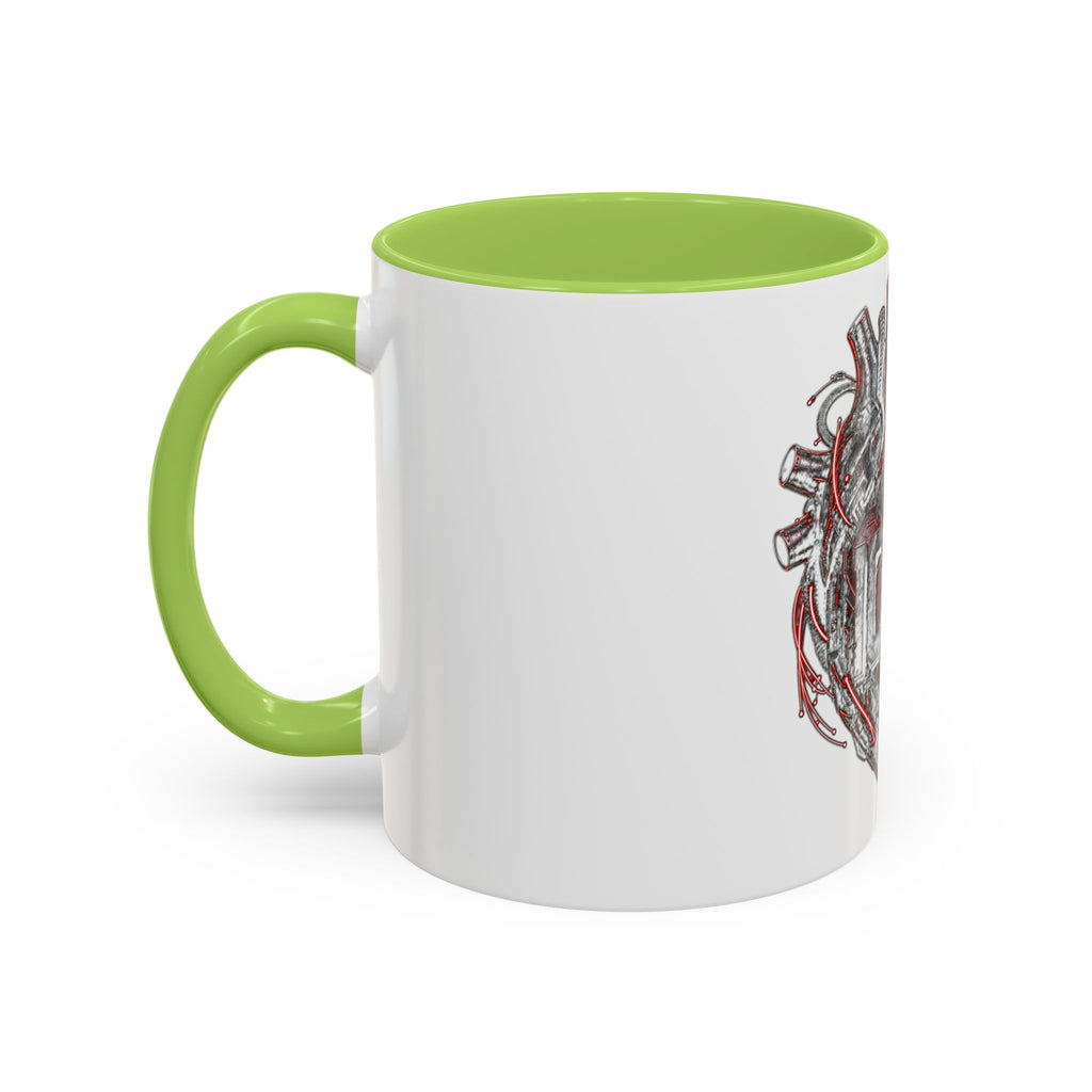 Accent Coffee Mug (11, 15oz)