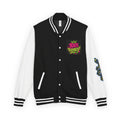 Tha 💯% Club ' Unisex Heavyweight Letterman Jacket