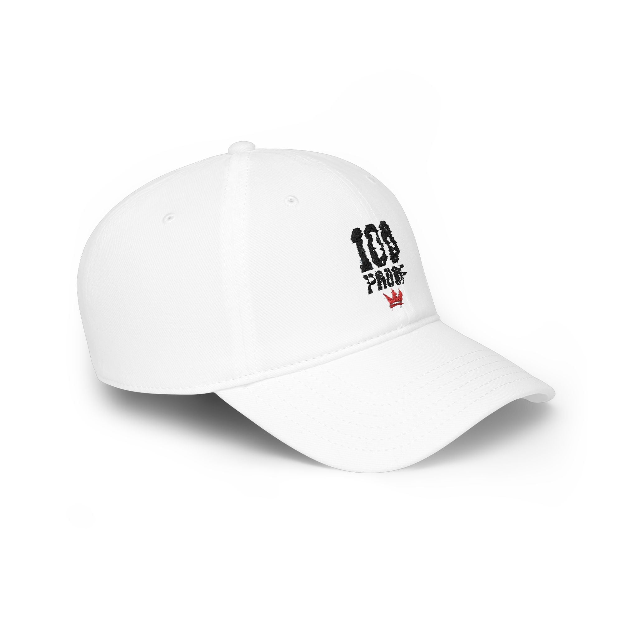 💯 PROOF Low Profile Baseball Cap
