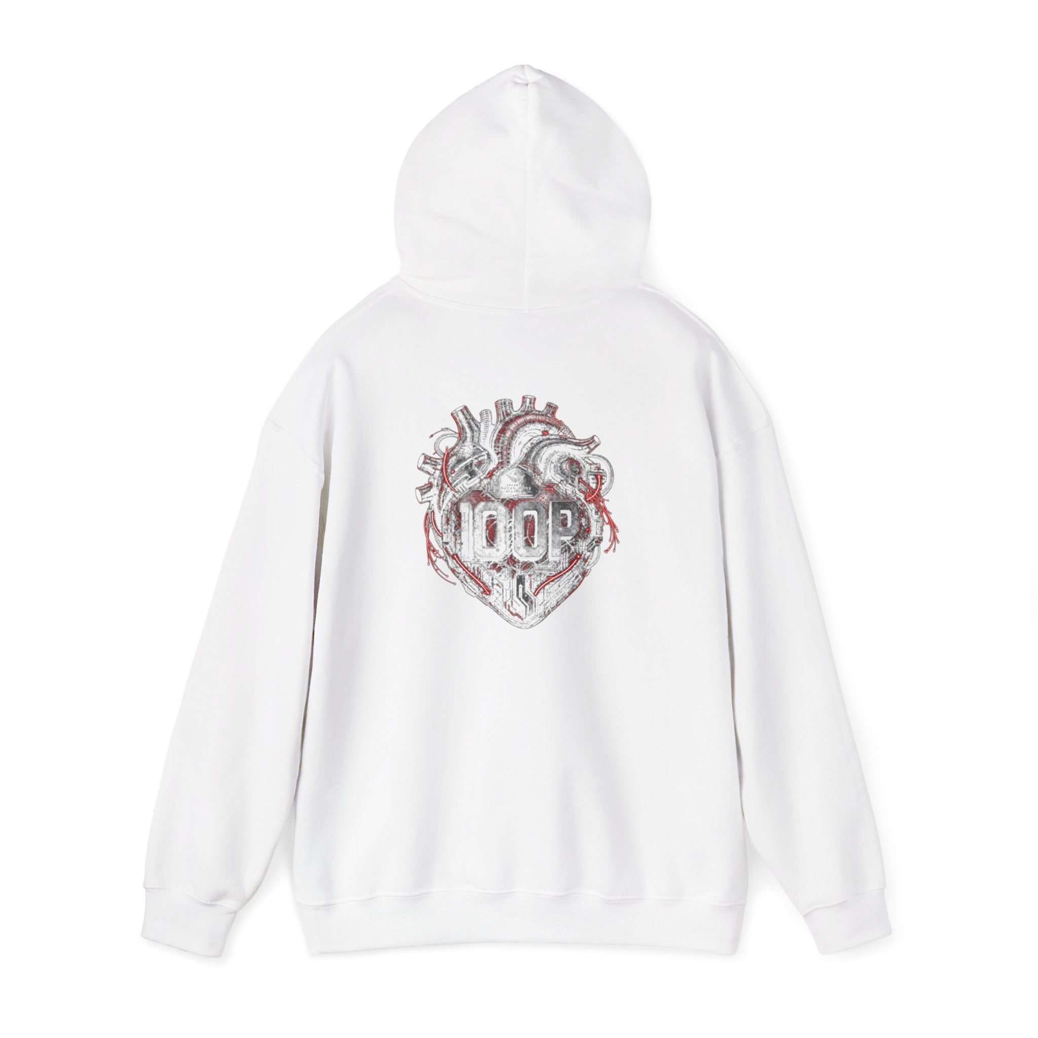 Lit 🔥 Unisex Heavy Blend™ Hooded Sweatshirt