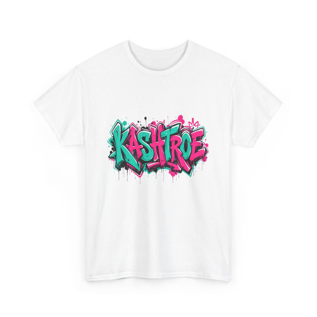 KashHop Unisex Heavy Cotton Tee