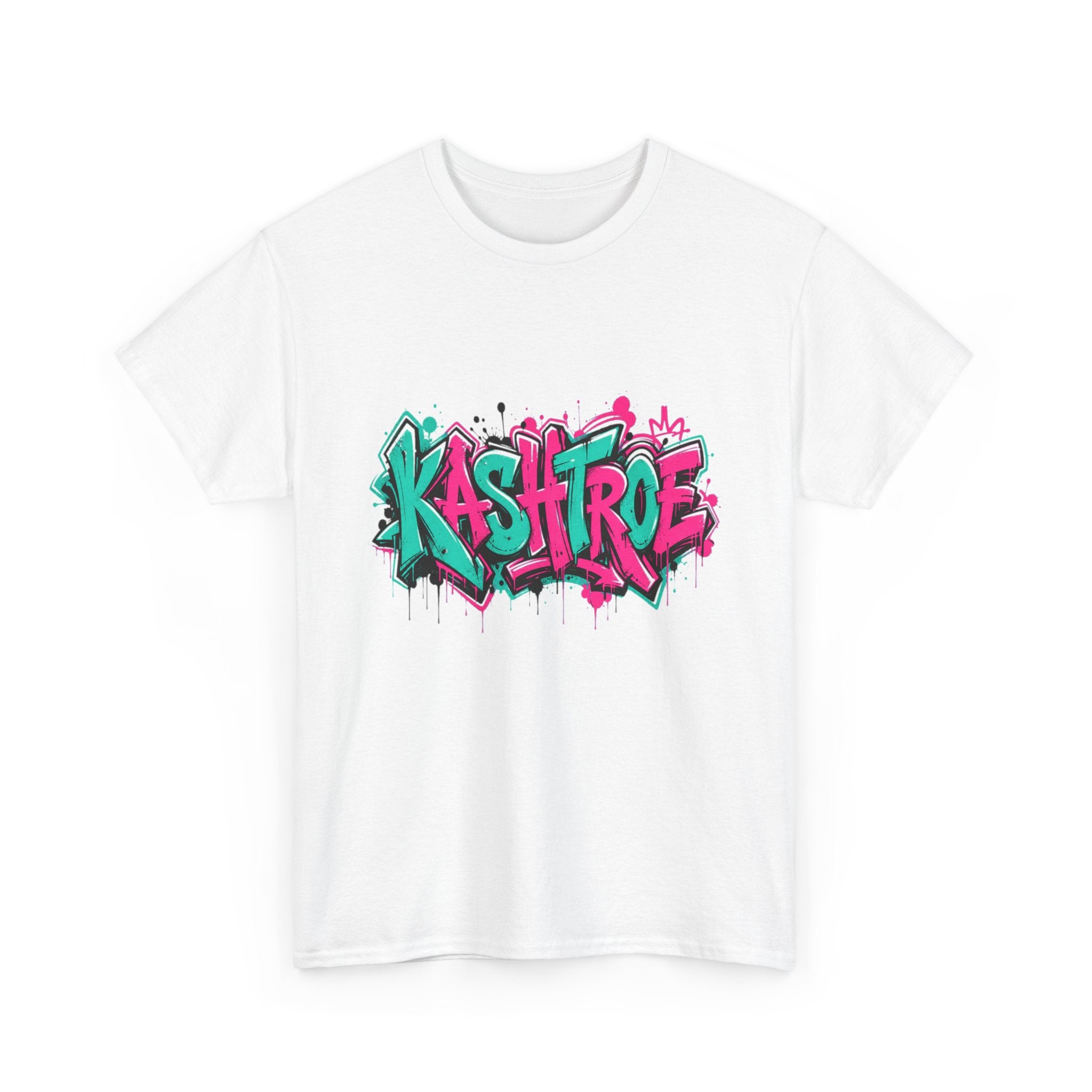 KashHop Unisex Heavy Cotton Tee