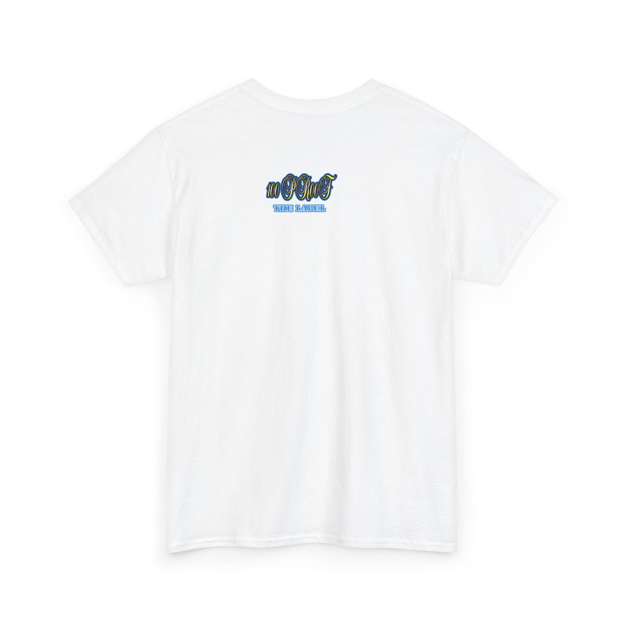Kashtroe "Blueberry OG" smokin 'Unisex Heavy Cotton Tee