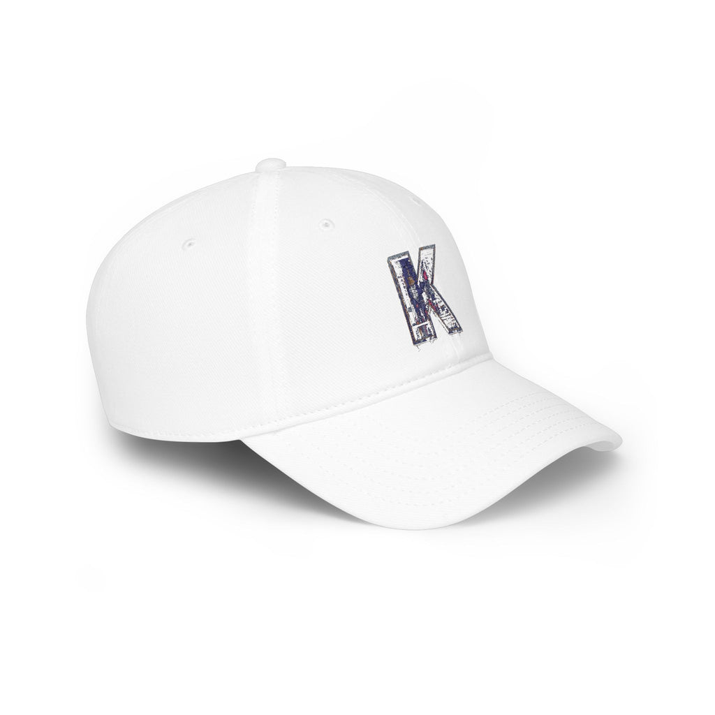 11th Letter' 💯Low Profile Baseball Cap