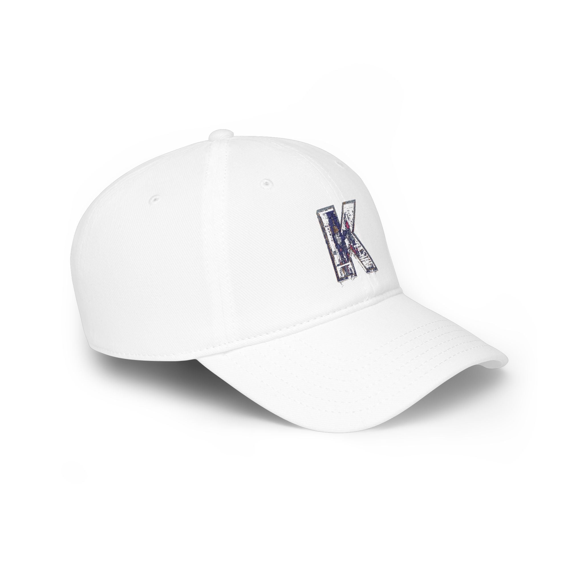 11th Letter' 💯Low Profile Baseball Cap