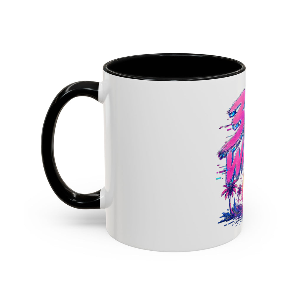 PHree Accepted Accent Coffee Mug (11, 15oz)