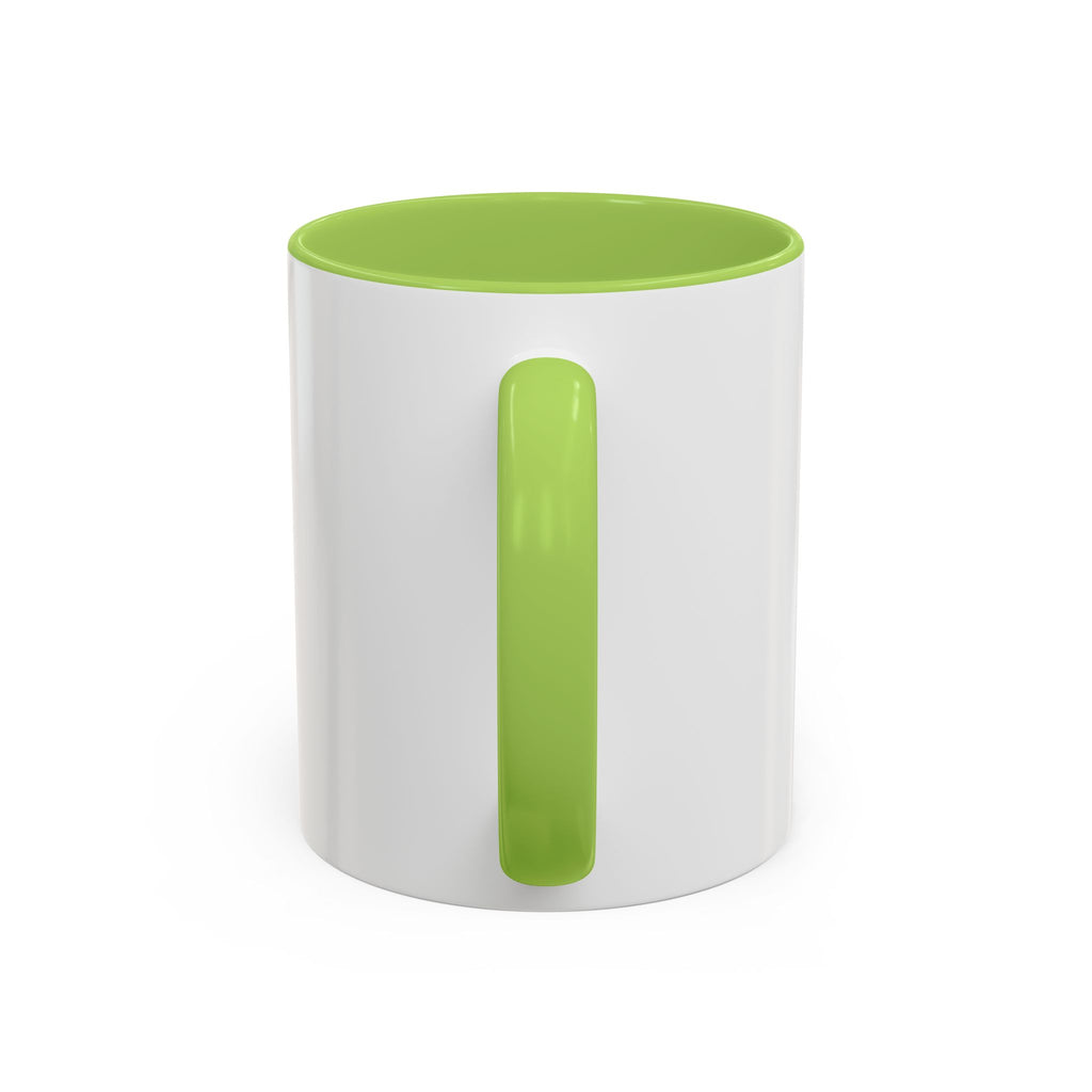 PHree Accepted Accent Coffee Mug (11, 15oz)