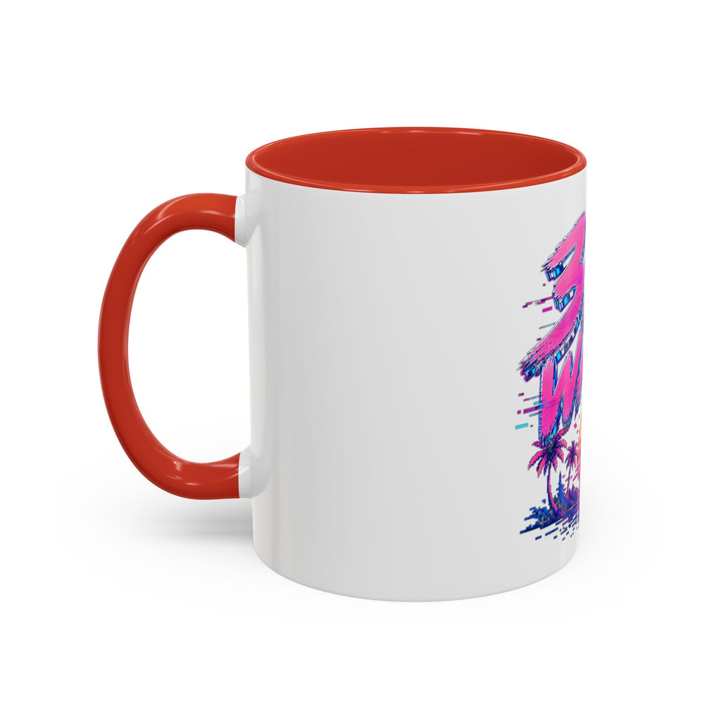 PHree Accepted Accent Coffee Mug (11, 15oz)