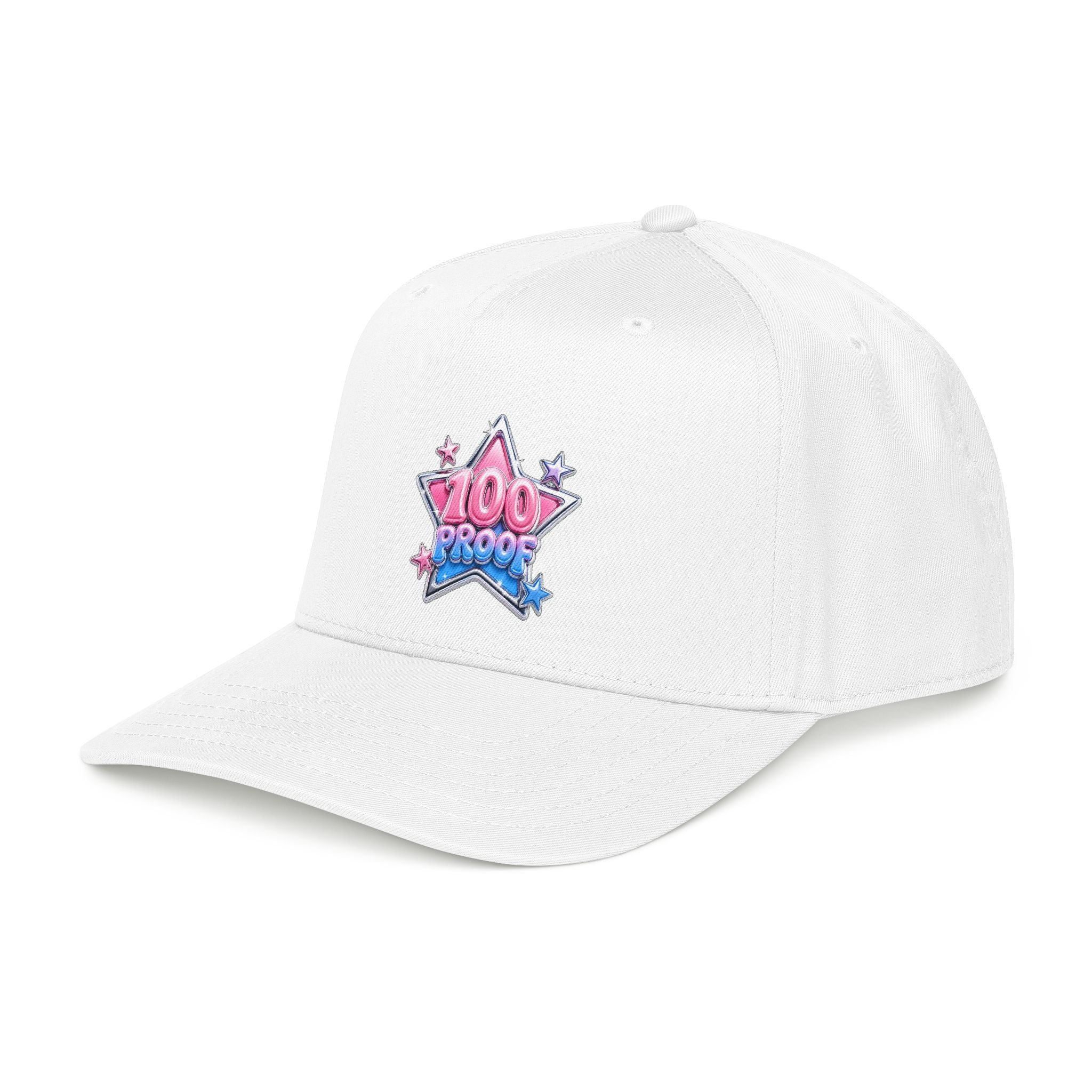 Mid Profile Baseball Cap