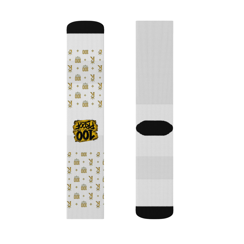 Da Brand' Sublimation Socks