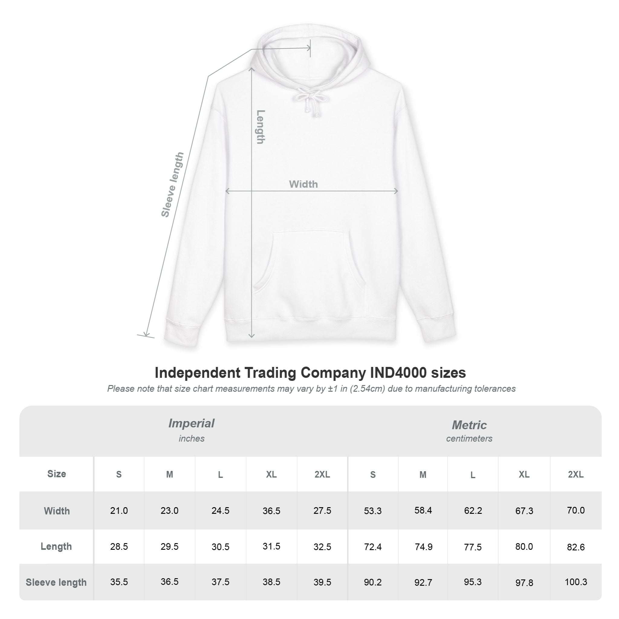 Mansa Music' Unisex Heavyweight Hooded Sweatshirt