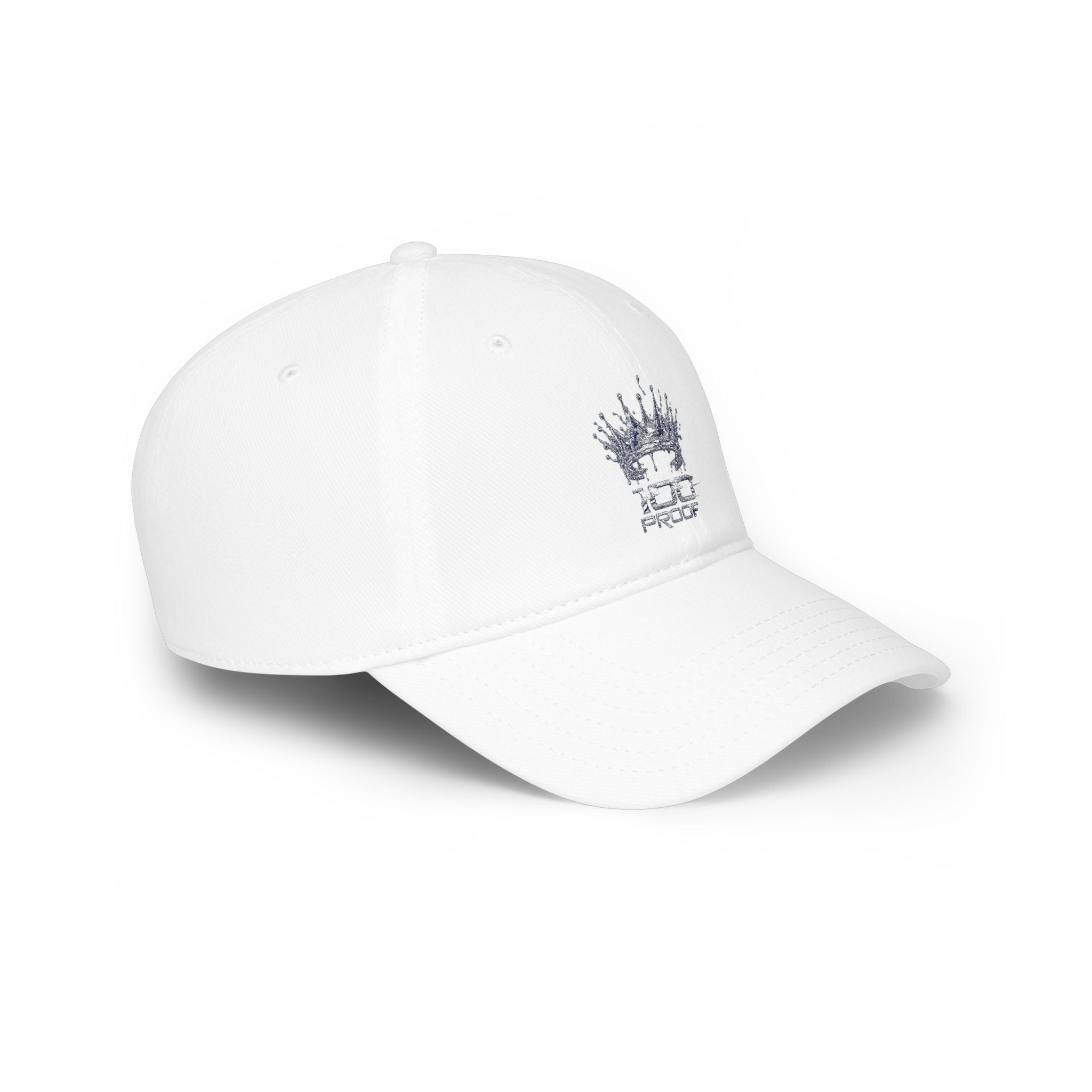 All Da Way 💯🔥Low Profile Baseball Cap