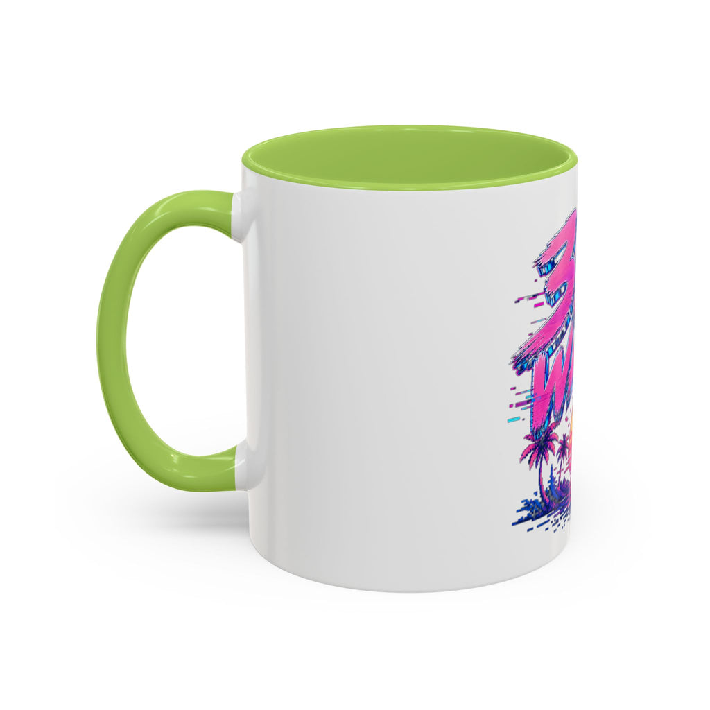 PHree Accepted Accent Coffee Mug (11, 15oz)
