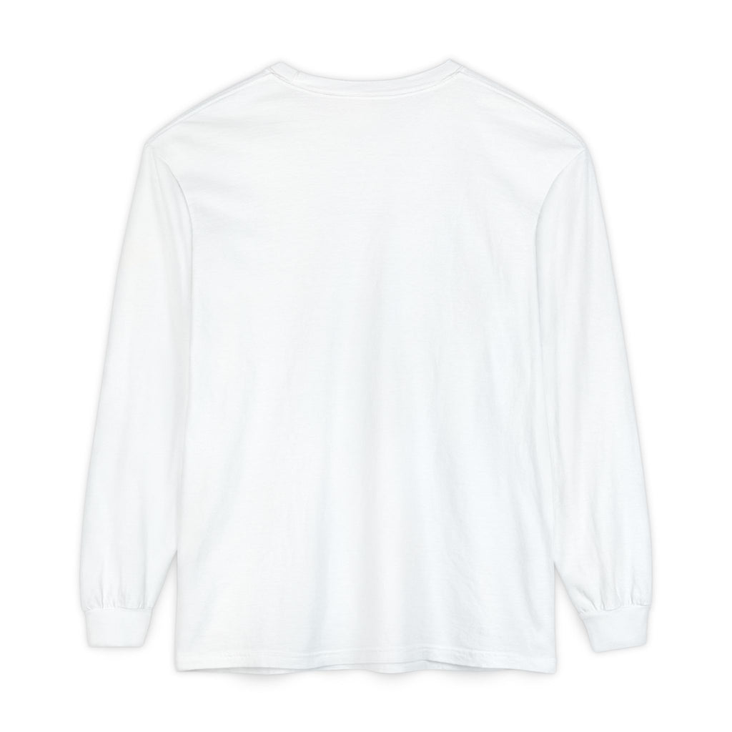 1PM Drip' Unisex Garment-dyed Long Sleeve T-Shirt