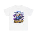 Kashtroe "Blueberry OG" smokin 'Unisex Heavy Cotton Tee
