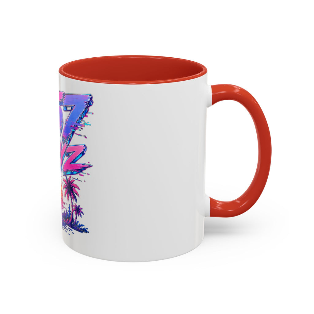 PHree Accepted Accent Coffee Mug (11, 15oz)
