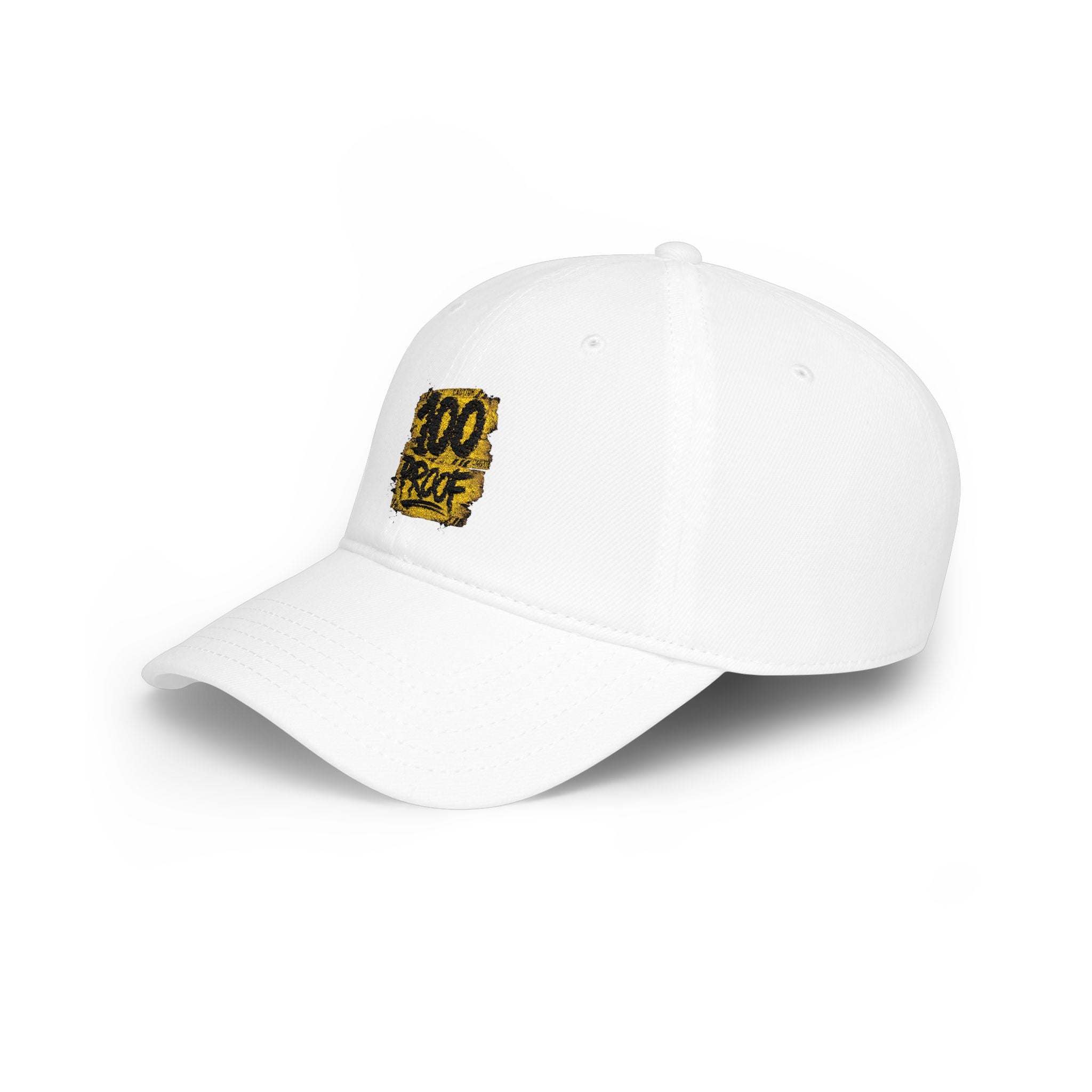 Name CAUSION 😎 Low Profile Baseball Cap