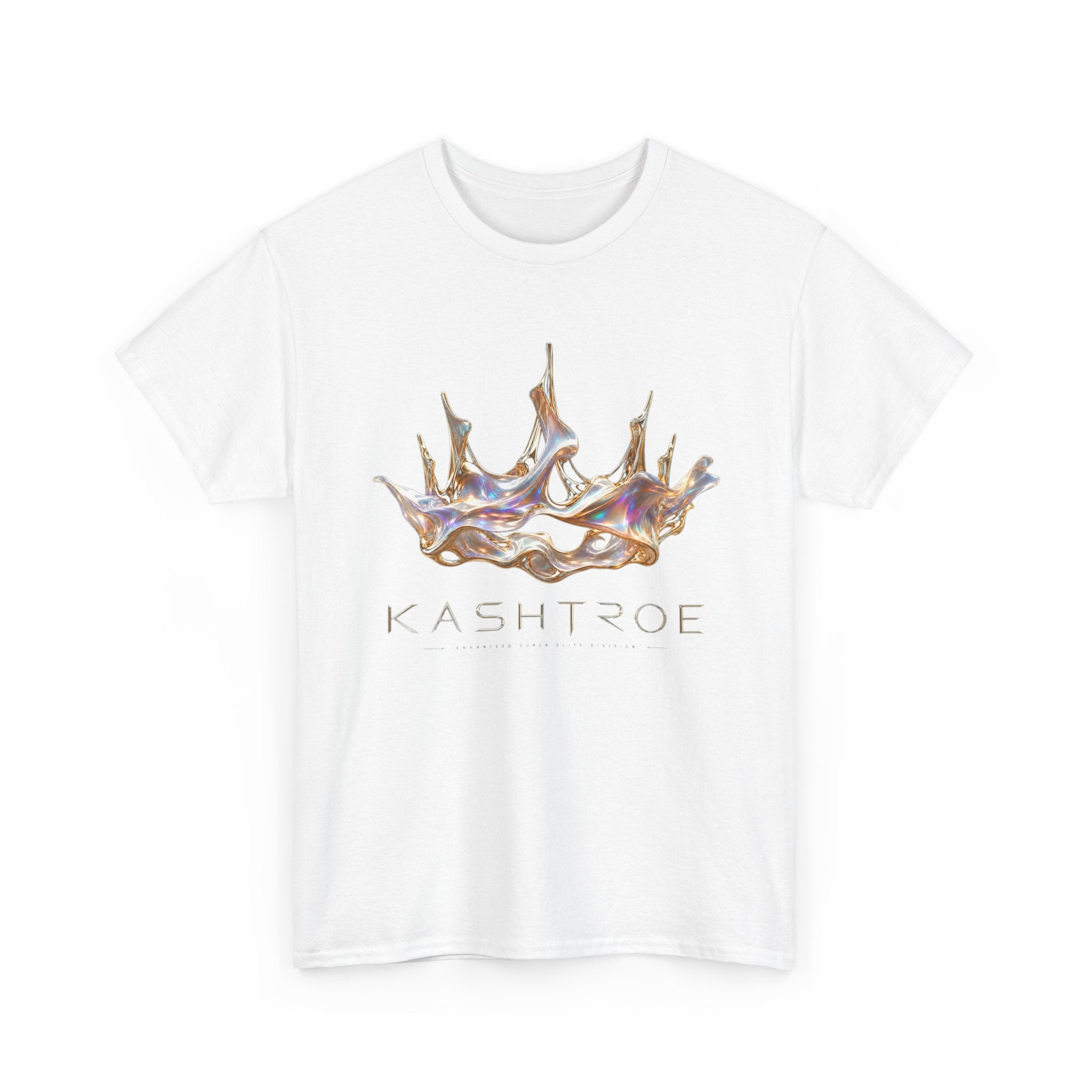 Kashtroe Coka' Unisex Heavy Cotton Tee
