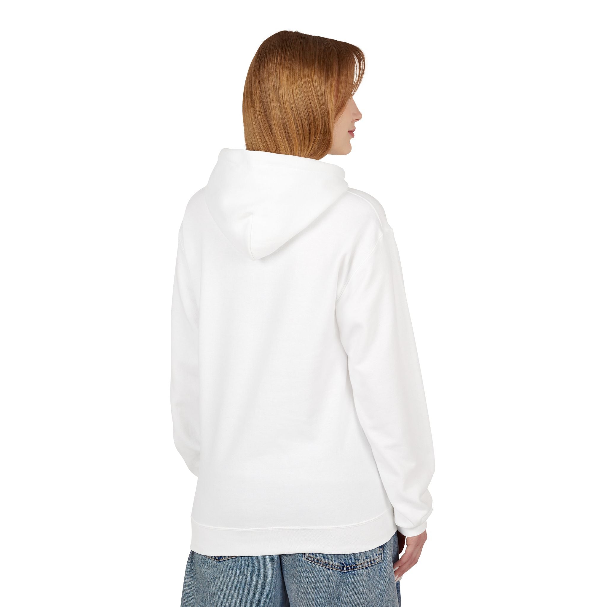 Fly by Nyte' Unisex Midweight Softstyle Fleece Hoodie