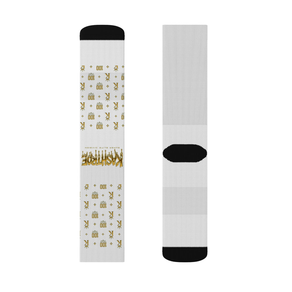 Da Brand' Sublimation Socks