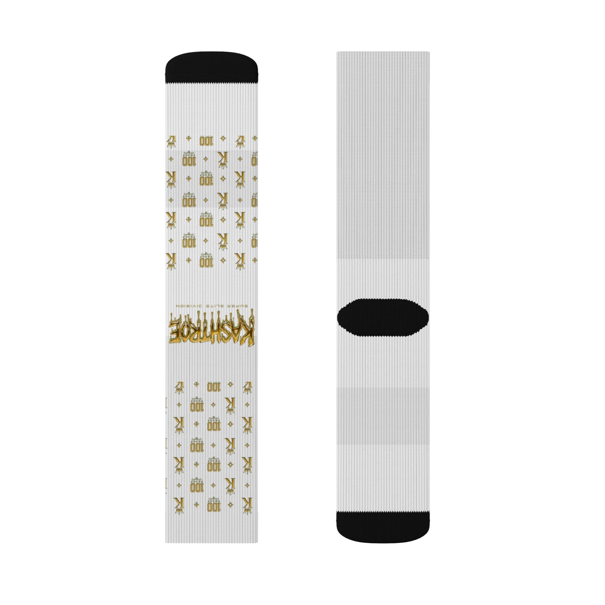 Da Brand' Sublimation Socks