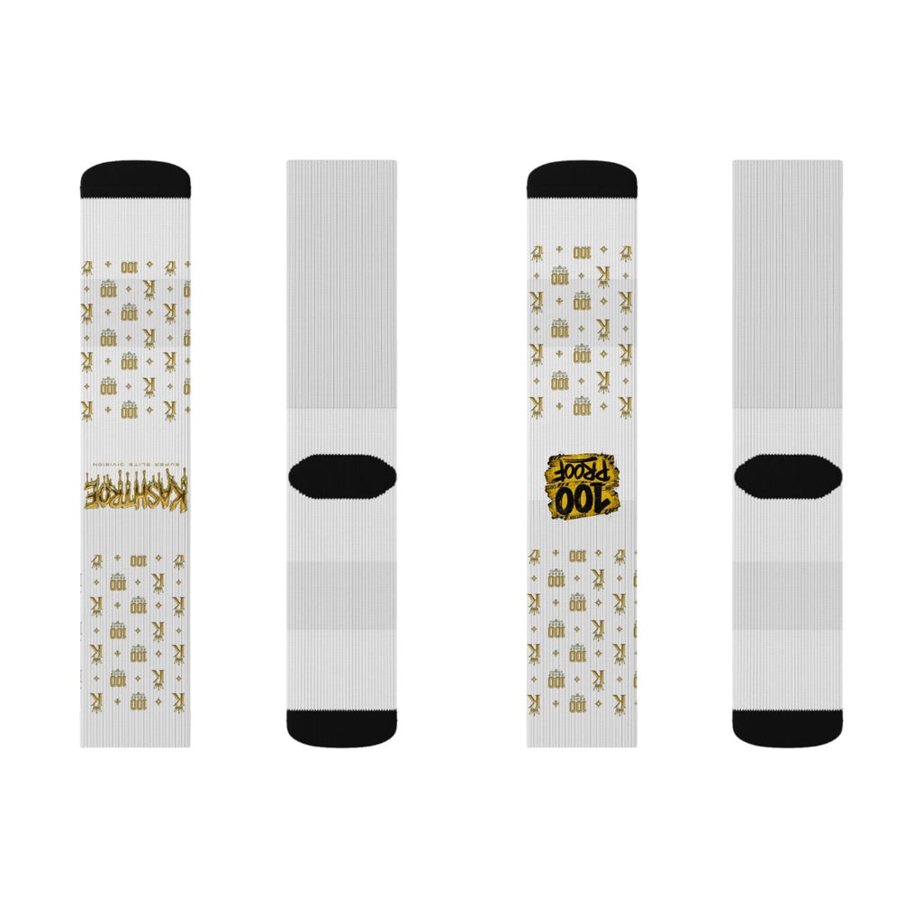 Da Brand' Sublimation Socks