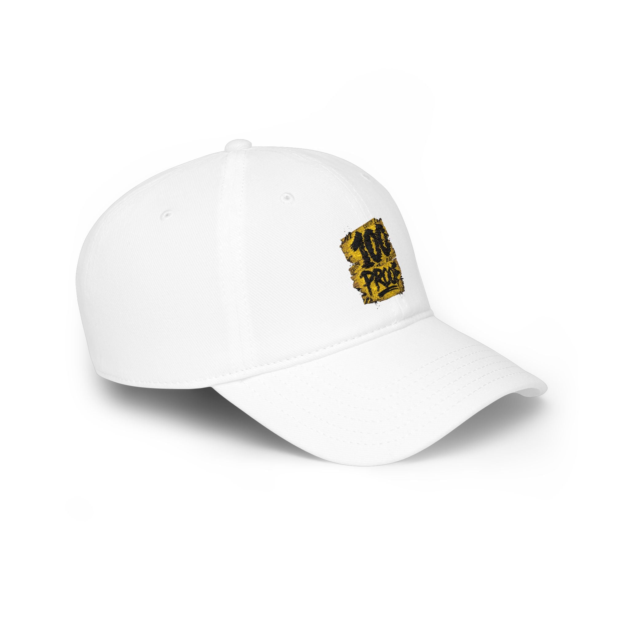 Name CAUSION 😎 Low Profile Baseball Cap